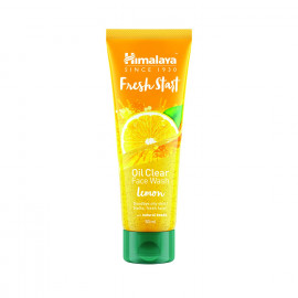 Himalaya Fresh Start Lemon Facewash 100Ml